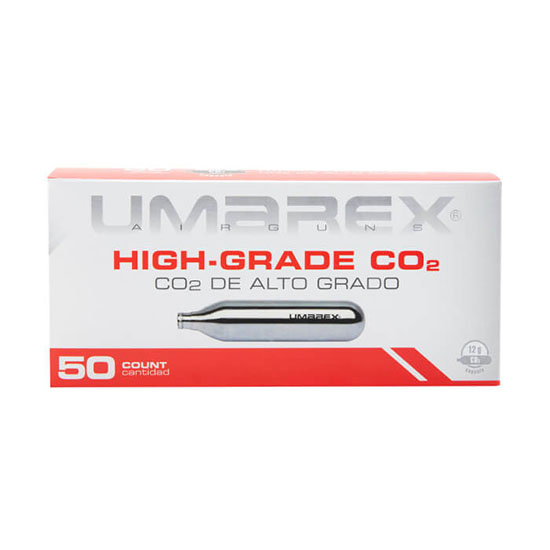 UMAREX 12G CO2 CYLINDERS 50PK - Sale